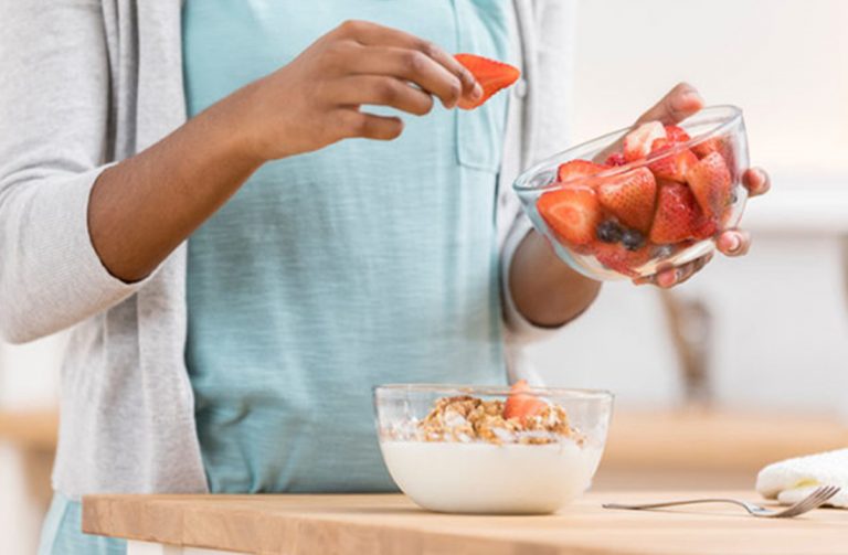 How To Eat During Weight Loss Period