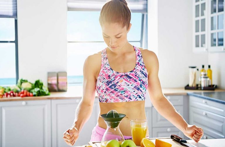 Recipe Before Doing Exercise1